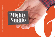 Royale Marigo Modern Serif Font, a Serif Font by timelesstype.co (Thumbnail 8 of 20)