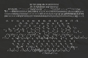 Loream Arivale Experience Elegance, a Font by AuthenType (Thumbnail 8 of 8)
