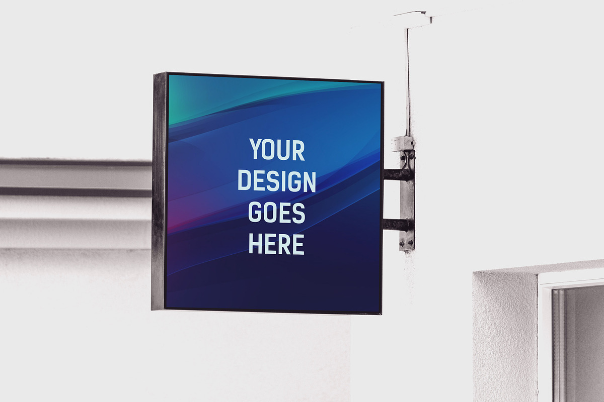 48 Billboard Mockup #1, a Mockup by Walentin (Photo 21 of 49)