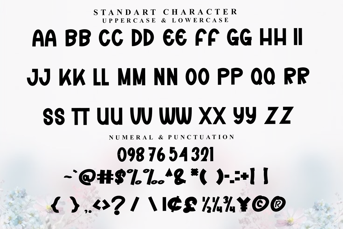 Book Bold, a Serif Font by InermediaSTUDIO (Photo 5 of 7)