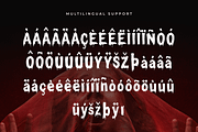 Mystic Story–Modern Horror Typeface, a Blackletter Font by overlaytemplates (Thumbnail 5 of 5)