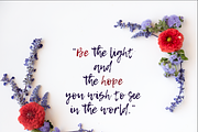 61 Styled Stock - Dahlia Collection, a Templates & Theme by Cohesive Market (Thumbnail 3 of 7)