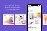 Career Development Instagram Post, a Social Media Template by FDR Studio (Thumbnail 2 of 3)