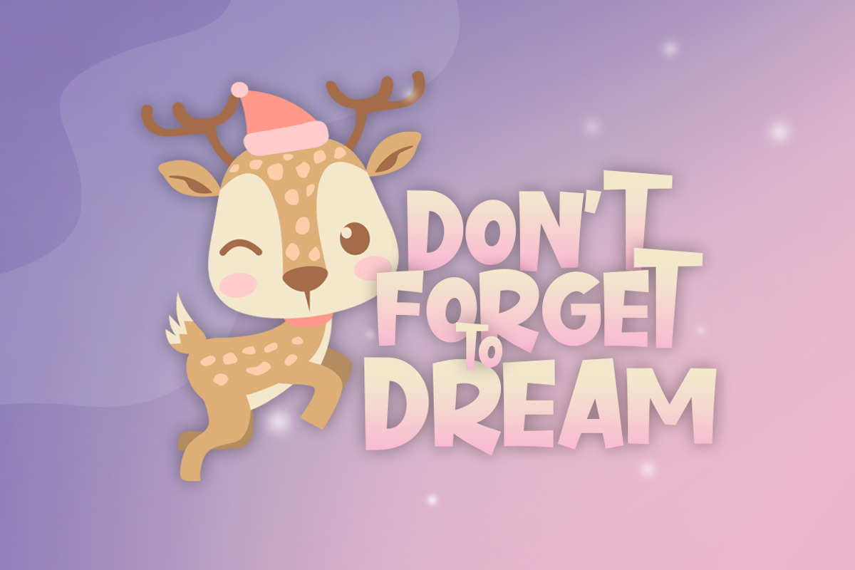 Cupid Deer preview 4