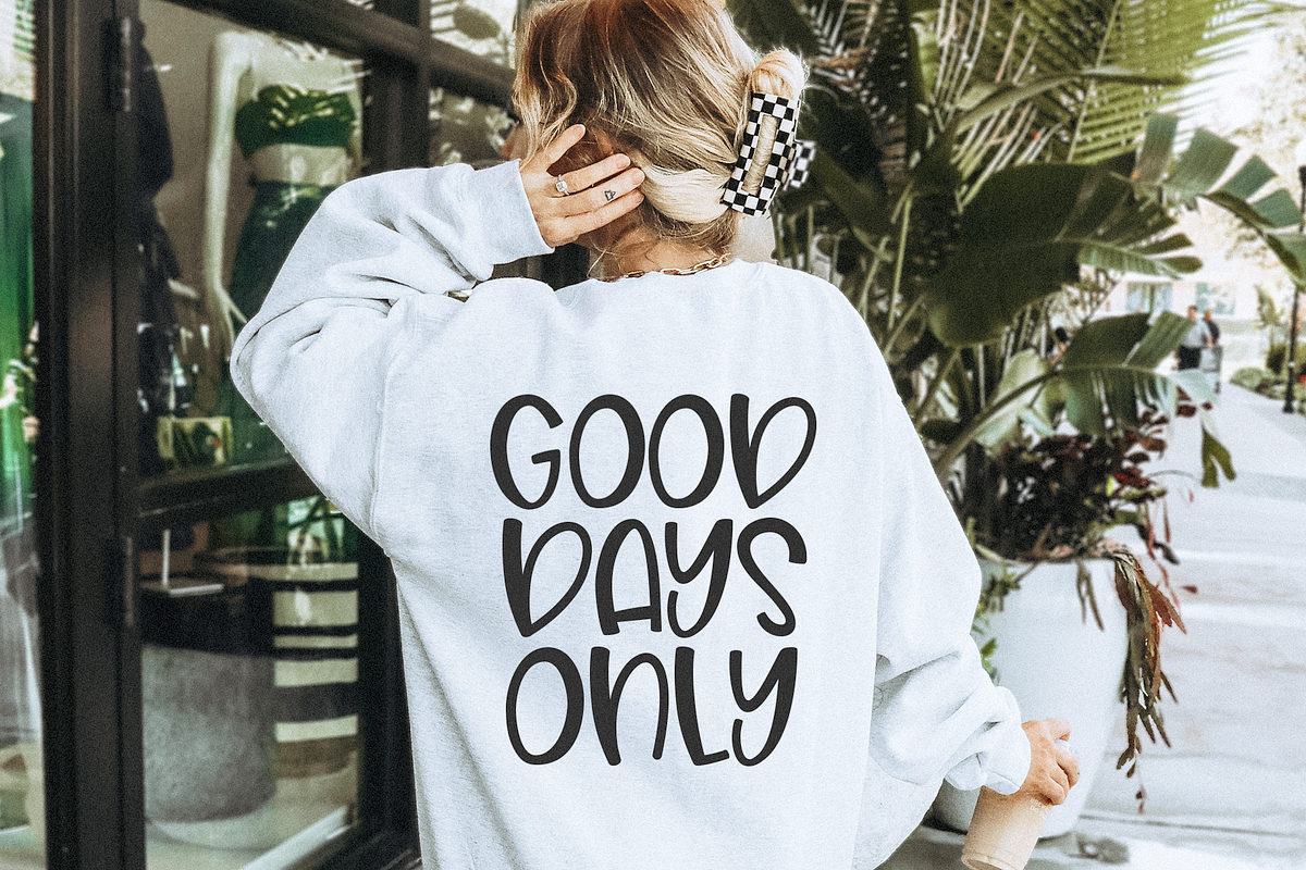 Birthday Party | Handwritten Font preview 2