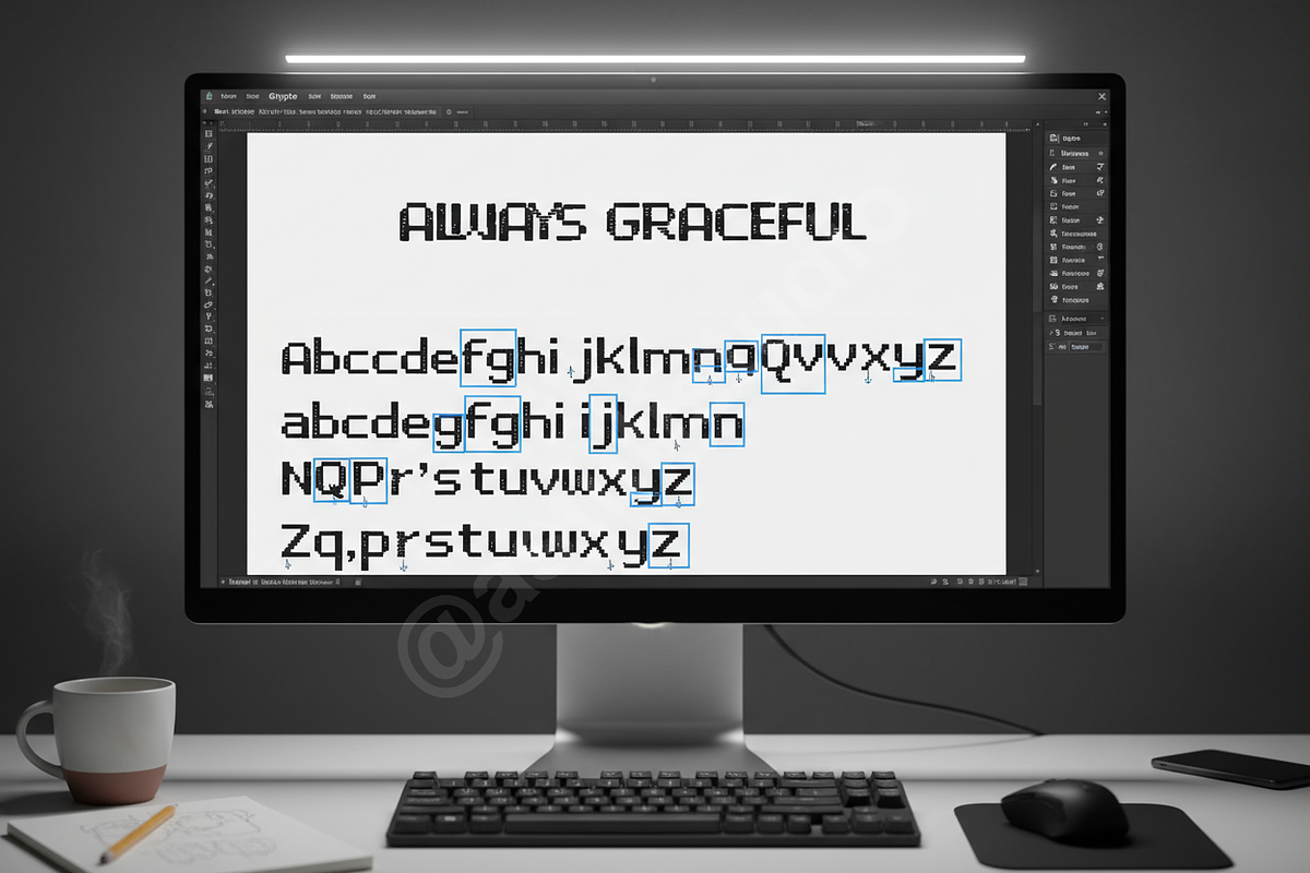 Narice | Refined Modern Serif Typefa, a Font by Astuti Studio (Photo 12 of 16)