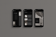 Corvus Architecture Instagram Pack, a Social Media Template by SlideStation (Thumbnail 6 of 10)