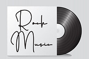 Onlytime, a Handwritten Font by FreshTypeINK (Thumbnail 2 of 8)