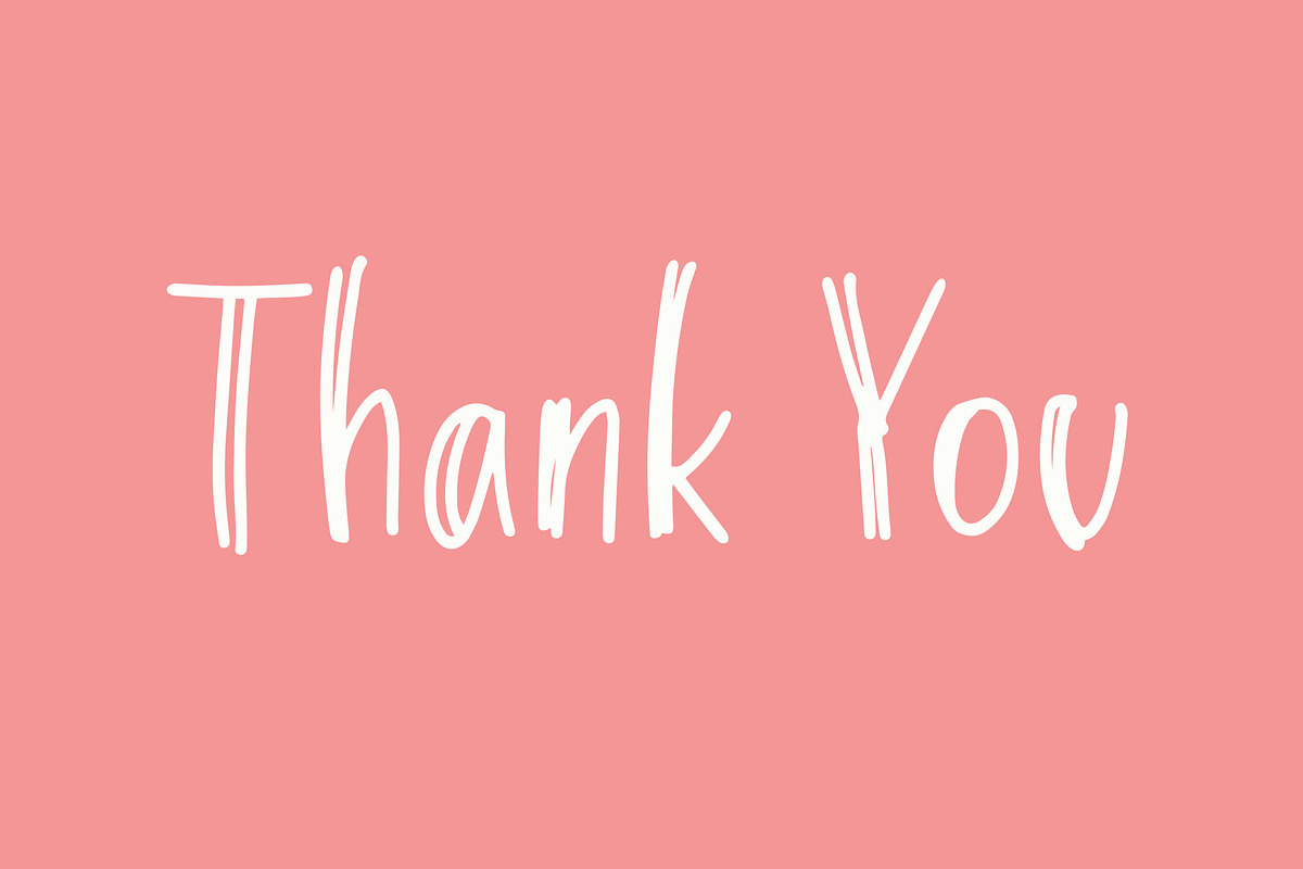 ANTEIQU Handwritten Playful Font, a Handwritten Font by NTC Graphic (Photo 6 of 6)