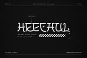 Harajuku Japanese Business Font, a Font by Creatype Studio (Thumbnail 2 of 10)