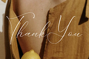 Portterda Modern Calligraphy Font, a Script Font by Storytype Studio (Thumbnail 15 of 15)