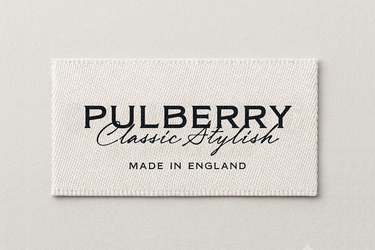 Royal Maison - Serif & Script Font, a Serif Font by Honestype (Photo 10 of 13)