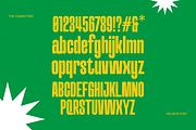 Hellbox Bold Condensed Display Sans, a Serif Font by Creatype Studio (Thumbnail 2 of 10)