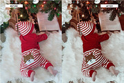 Christmas Brown Lightroom Presets, an Action Add-On by Best Lightroom Presets (Thumbnail 15 of 16)