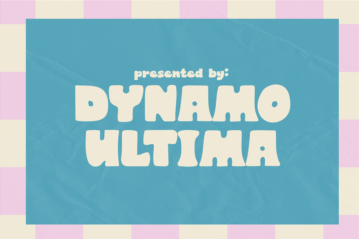 Little Kitty Tiger Rawr - Display, a Sans Serif Font by Dynamo Ultima (Photo 14 of 14)