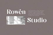 Sangeva – Elegant Modern Serif Font, a Serif Font by BrandSemut (Thumbnail 5 of 8)