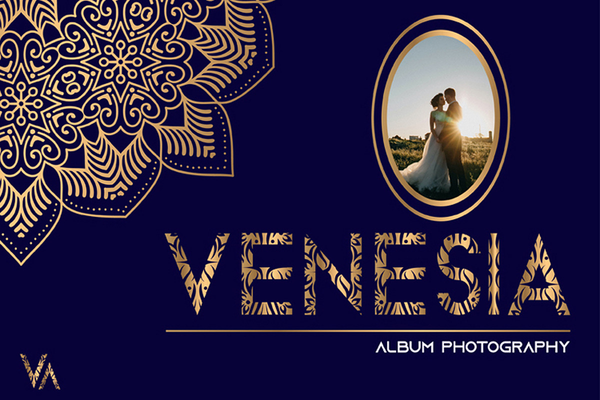Venesia, a Sans Serif Font by edcreative (Photo 3 of 6)