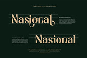 Kutenh || Modern Classy Sans Serif, a Sans Serif Font by Ermedia Studio (Thumbnail 3 of 10)