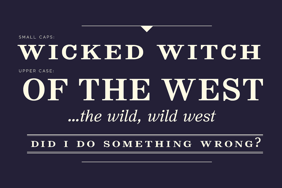 JT Symington, a Serif Font by JAM Type (Photo 11 of 13)
