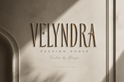 Silkgrove Font, a Serif Font by Letterhanna Studio (Thumbnail 4 of 9)