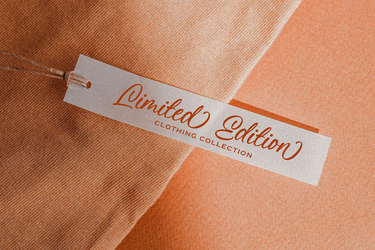 Eternal Heaven - Retro Script Font, a Script Font by HanzelSpace Studio (Photo 9 of 14)
