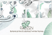 ABSTRACT  BUNDLE 4 in 1, an Object Graphic by Ana-Sakuta (Thumbnail 3 of 31)