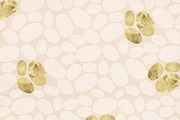 November's Garden Golden Glimmer, a Pattern Graphic by Blixa 6 Studios (Thumbnail 3 of 6)