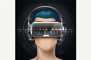 VR and AR Big Set, an Object Illustration by Zonda (Thumbnail 33 of 33)