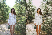 White sand - Lightroom preset preview 5