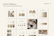 Muse Social Media Pack Canva, a Social Media Template by Feel This (Thumbnail 21 of 32)