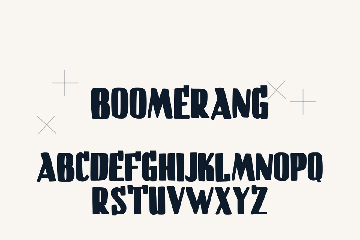 JETSTREAM - Midcentury Modern Font, a Serif Font by MALA HORA ARTIST STUDIO ✨ (Photo 8 of 15)
