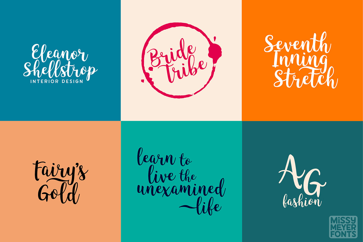 Free Download Preview - Fontfreebie