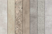 Concrete Seamless Textures Set, a Texture Graphic by Maishop (Thumbnail 3 of 3)