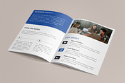 Corporate 8 Pages Brochure Template, a Brochure Template by UI_Expert (Thumbnail 4 of 5)