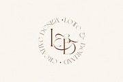 BLOSTA Font Duo//Serif & Script, a Serif Font by Alcode (Thumbnail 18 of 23)