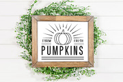 Fall Sign SVG PNG Design Bundle, a Decorative Illustration by thefutive (Thumbnail 10 of 13)