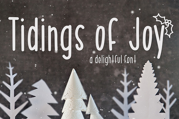 Tidings Of Joy preview 2