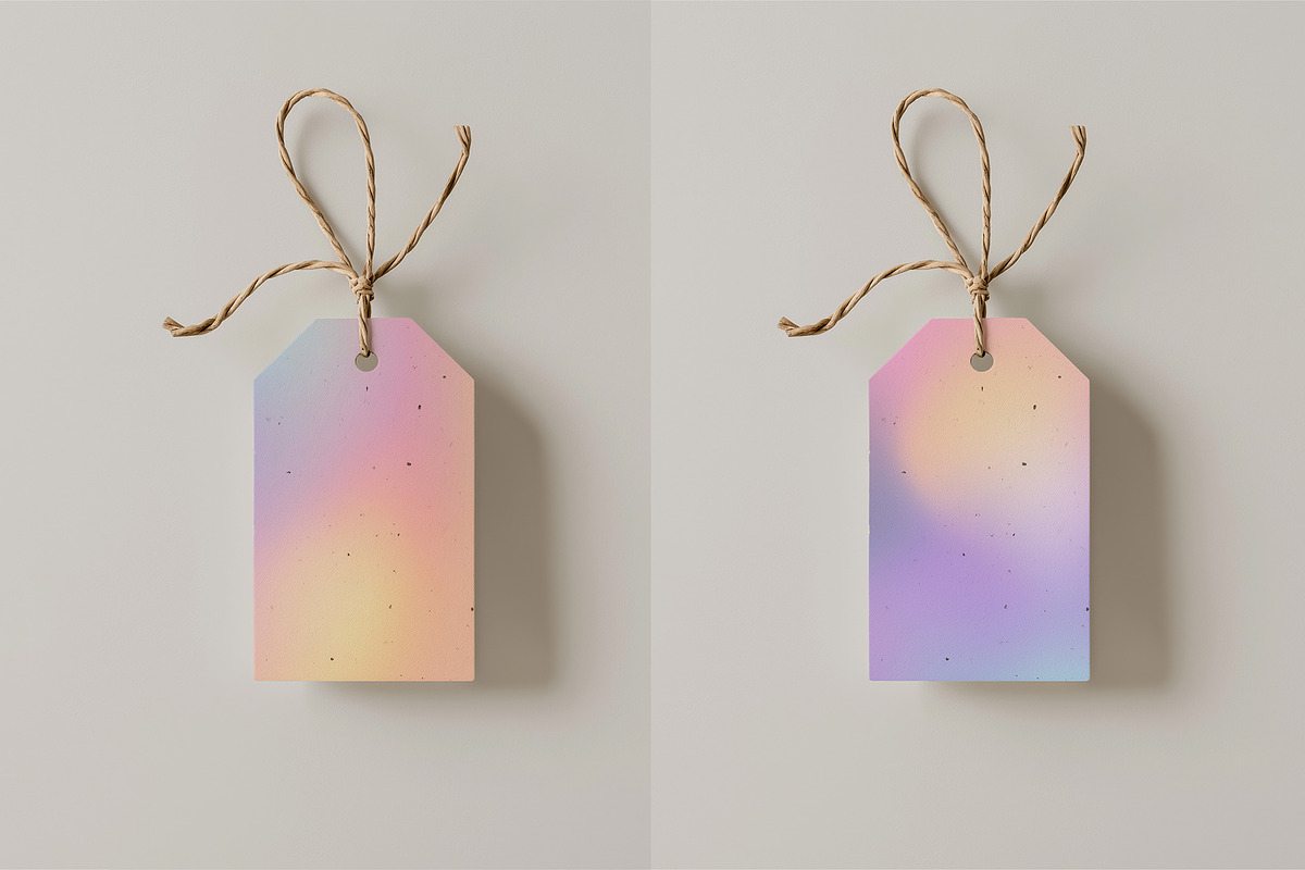 Soft Pastel Gradient Backgrounds, a Background Graphic by Filip Studio (Photo 8 of 9)