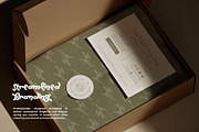 Minimal Branding Packaging Kit Canva, a Templates & Theme by INRASSION (Thumbnail 7 of 10)