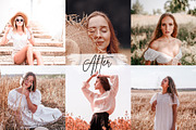 Pursuit Of Portraits Presets Pack, an Action Add-On by PixelHive Pro (Thumbnail 3 of 16)