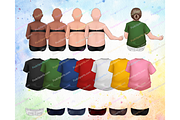 Family sitting Clipart PNG Custom, a Person Illustration by Podcliparts (Thumbnail 2 of 10)
