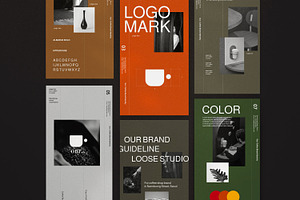 Brand Guidelines Instagram Pack