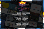 Pasific | Professional Multipurpose, a HTML Template by Boostock (Thumbnail 6 of 6)