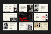 Lyra Brand Strategy Presentation, a Presentation Template by Studio Artisan (Thumbnail 7 of 8)