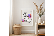 Modern Neutral Frame Mockup, a Product Mockup by MockupWizard (Thumbnail 4 of 5)