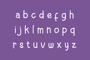 Chiyaw Cheerful Font, a Font by Dicubit (Thumbnail 9 of 10)