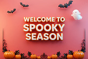 Halloween Sale Banner Background Set, a Holiday Photo by hkmonir (Thumbnail 3 of 21)