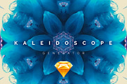 Mandala Generator SKETCH, a Pattern Graphic by LazyCrazy (Thumbnail 1 of 3)