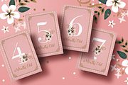 Floral Card Collection-45 files, a Card Template by Werlang Paper (Thumbnail 36 of 43)