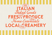 Sanremo Vintage Font Duo, a Handwritten Font by Nicky Laatz (Thumbnail 24 of 26)